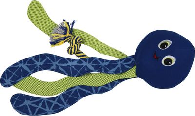 Hondenspeelgoed octopus-35cm
