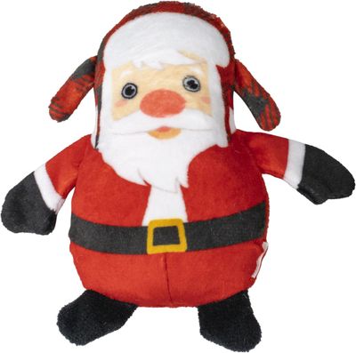 Ab soft toy x-mas père noël-14cm
