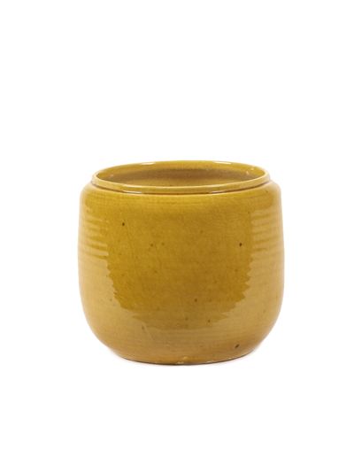 Glazed shades Sierpot costa 18,5x18,5 honey