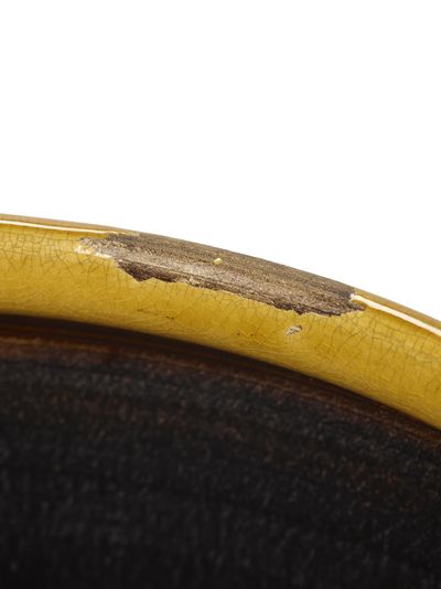 Glazed shades Sierpot costa 18,5x18,5 honey