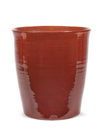 Glazed shades Sierpot lines l40xb40xh44 rood