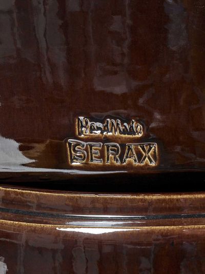 Glazed shades Sierpot l34xb34xh34 bruin