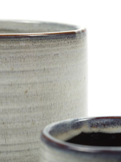 Bain blanche Sierpot s l9,5xb9,5xh9cm wit