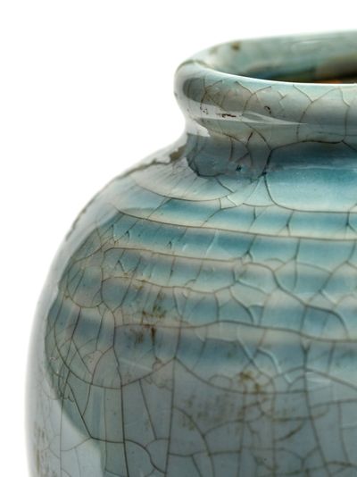 Gold & Pastel Vaas l8xb8xh8cm ass/6 mix