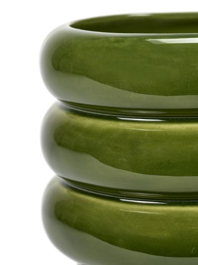 Sixties Sierpot s l11xb11x9,5 groen