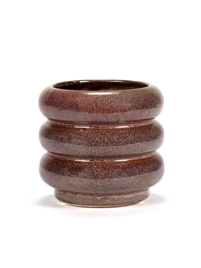 Sixties Sierpot s l11xb11x9,5 aubergin