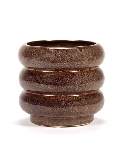 Sixties Sierpot m 12,5x12,5x11,5auberg