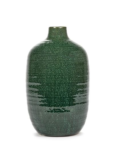 Glazed shades Vase m 22,5x22,5x36,5 vrt f
