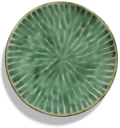 Assiette de desserts et de petits déjeuners