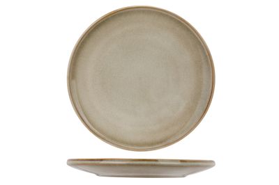 Conico sand assiette dessert d22,5cm