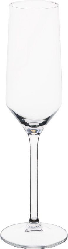 Set de 3 verres à champagne