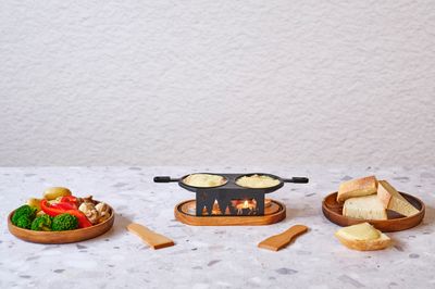 Raclette voor 2 personen