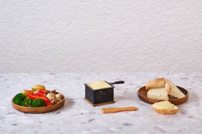 Raclette voor 1 persoon