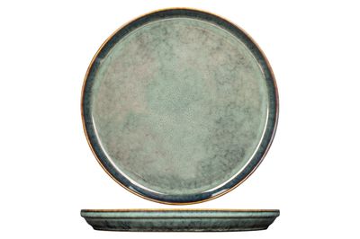 Jade assiette dessert d22,5