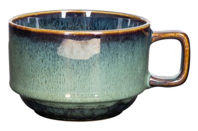 Jade mok 36cl d11xh6,5cm