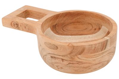 Mimosa bol à servir 18x12