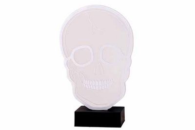 Lumiere led skull