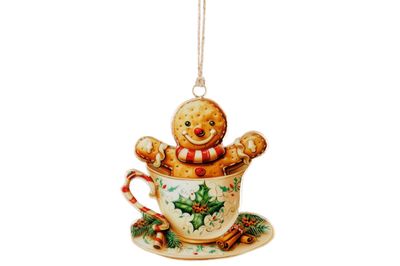 Hanger vintage cookie bruin 