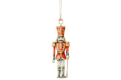 Hanger vintage nutcracker rood groen 