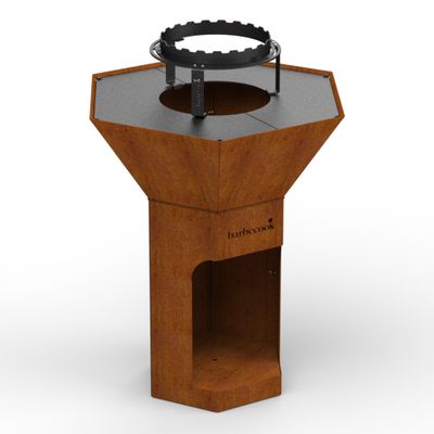 Dynamic Centre / Porte-brochettes