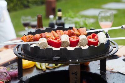 Dynamic Centre / Porte-brochettes