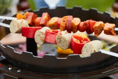 Dynamic Centre / Porte-brochettes