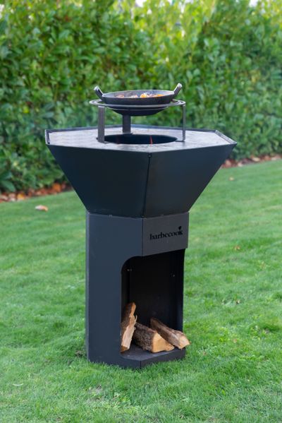 Dynamic Centre / Wok & Dutch oven houder