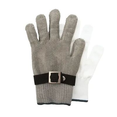 Set van 2 oesterhandschoenen large
