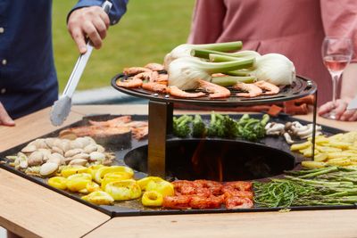 Nestor Island corten staal