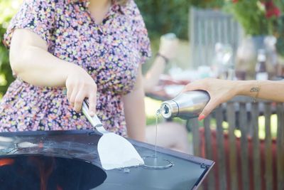 Premium plancha spatel