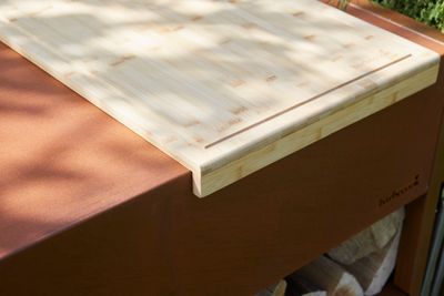 Snijplank bamboe voor Nestor