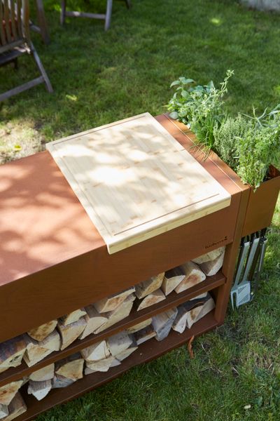 Snijplank bamboe voor Nestor