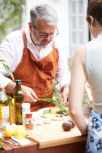 Snijplank bamboe voor Nestor