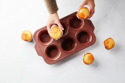 Moule pour 6 muffins