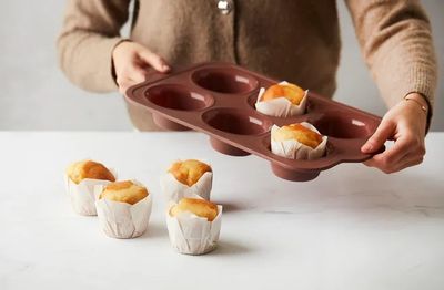 Moule pour 6 muffins