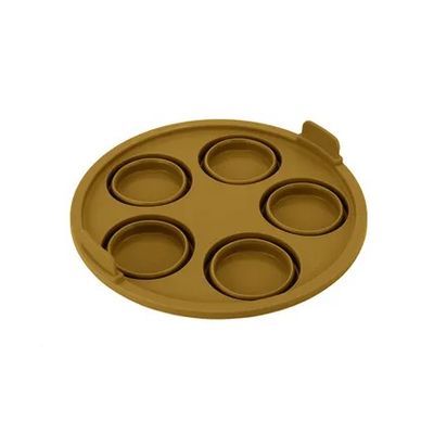 Opvouwbare airfryer muffinvorm