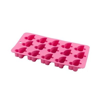 Moule à glaçons flamants