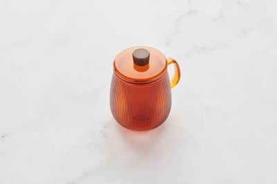 Theekop met filter 600ml