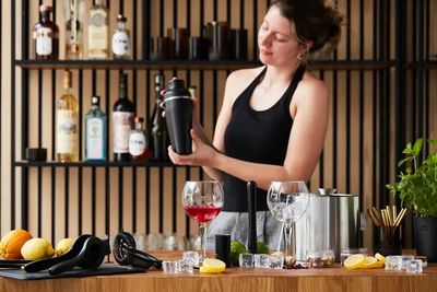 Shaker cobbler 700ml