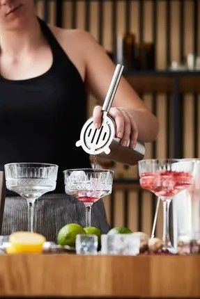 Passoire à cocktail hawthorn