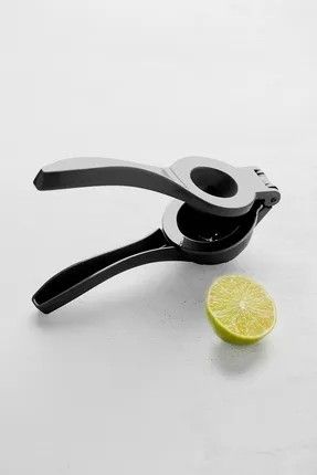 Citroen- en limoenpers 