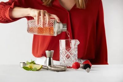 Set de cocktail 6 pièces