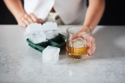 Moule à glaçons cube à pointes