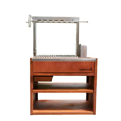 Barbecue argentin Pedro