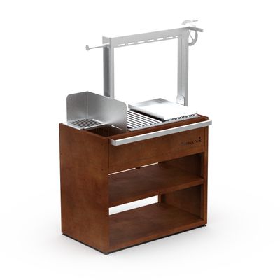 Barbecue argentin Pedro