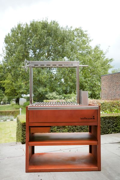 Barbecue argentin Pedro