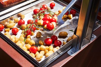 Barbecue argentin Pedro