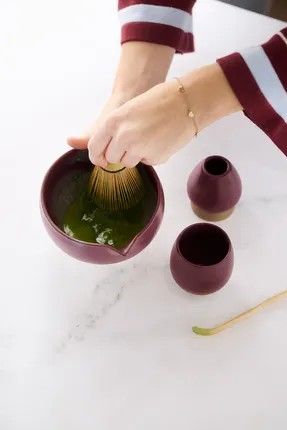 Matcha set