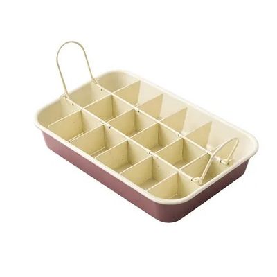 Brownie bakvorm