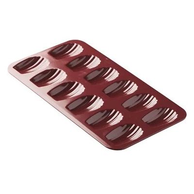 Bakvorm voor 12 madeleines